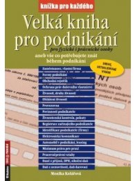 Velká kniha pro podnikání, 2. vydání /A4/