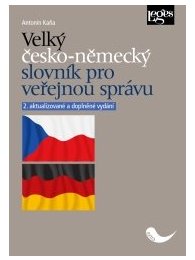Velký česko-německý slovník pro veřejnou správu, 2. aktualizované a doplněné vydání