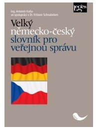 Velký německo-český slovník pro veřejnou správu
