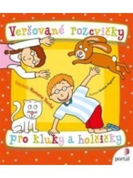 Veršované rozcvičky pro kluky a holčičky