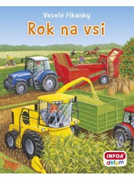 Veselé říkanky - Rok na vsi