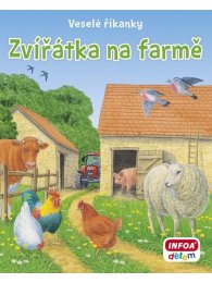 Veselé říkanky - Zvířátka na farmě