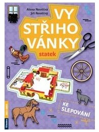 Vystřihovánky ke slepování - statek