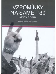 Vzpomínky na samet 89