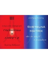 Z LÁSKY K PRAMEŇU - Obrátenie Lucifera/SVETELNÁ MATRIX - ako sa spojiť s Prameňom
