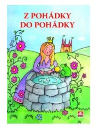 Z pohádky do pohádky - omalovánky