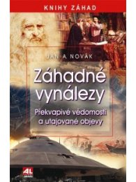 Záhadné vynálezy - Vědomosti a utajované objevy