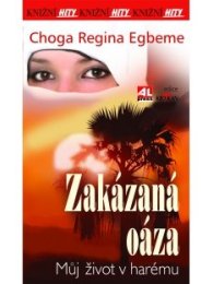 Zakázaná oáza - můj život v harému