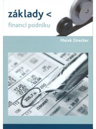 Základy financí podniku