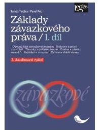 Základy závazkového práva. 1. díl. 2. aktualizované vydání