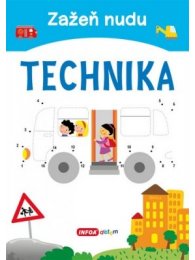 Zažeň nudu - Technika - Spojovačky pro děti