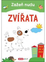 Zažeň nudu - Zvířata - Spojovačky pro děti