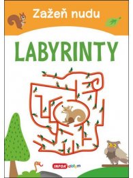 Zažeň nudu – Labyrinty