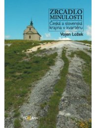 Zrcadlo minulosti. Česká a slovenská krajina v kvartéru