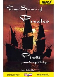 Zrcadlová četba - True Stories of Pirates (Piráti)