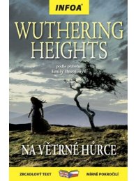 Zrcadlová četba - Wuthering Heights (Na Větrné hůrce)