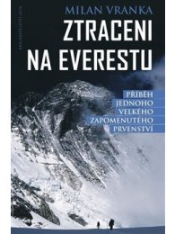 Ztraceni na Everestu