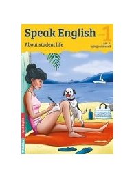 Speak English (1) About students life