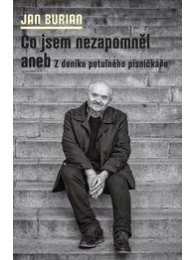 Co jsem nezapomněl aneb Z deníku potulného písničkáře
