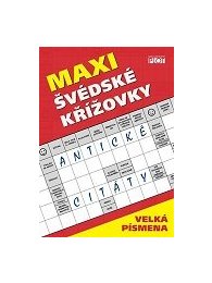 Maxi švédské křížovky - Antické citáty