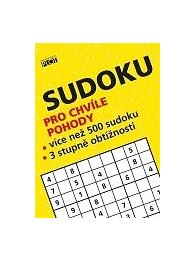 Sudoku pro chvíle pohody
