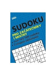 Sudoku pro začátečníky i mistry