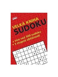 Velká kniha sudoku