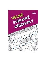 Velké švédské křížovky - Klasické anekdoty
