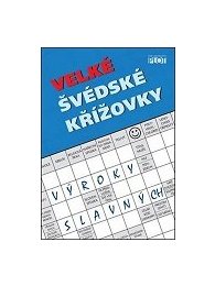 Velké švédské křížovky - Výroky slavných