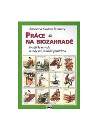 Práce na biozahradě