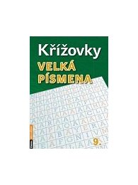 Křížovky 9 - velká písmena /A4/