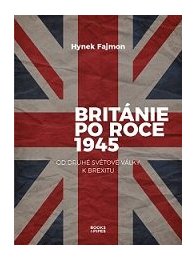 Británie po roce 1945