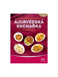 Ájurvédská kuchařka