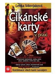 Cikánské karty v praxi (kniha)
