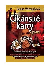 Cikánské karty v praxi (kniha+karty)