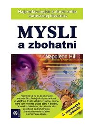 Mysli a zbohatni