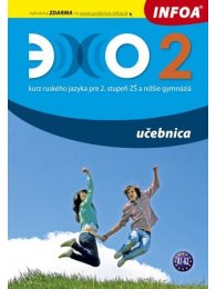Echo 2 - učebnica (SK)