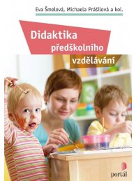 Didaktika předškolního vzdělávání