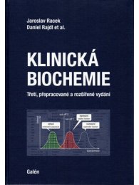 Klinická biochemie, 3.vydání