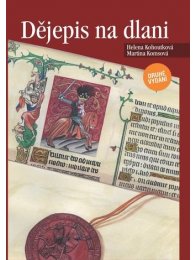 Dějepis na dlani, 2. vydání /A4/