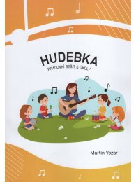 HUDEBKA - pracovní sešit s úkoly