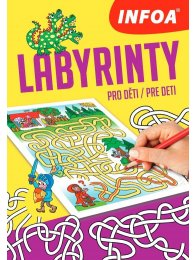 Mini hry - Labyrinty pro děti/pre deti