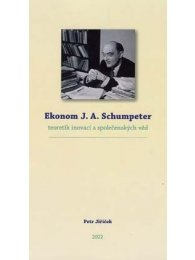 Ekonom J. A. Schumpeter