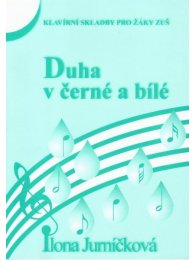 Duha v černé a bílé 3