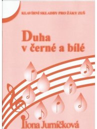 Duha v černé a bílé 4