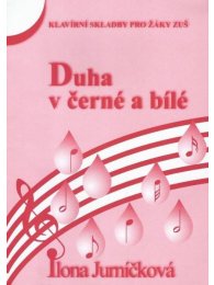 Duha v černé a bílé 5