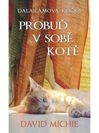 Dalajlamova kočka - Probuď v sobě kotě