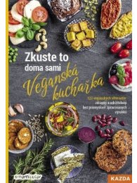 Zkuste to doma sami - Veganská kuchařka