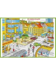 Karta - In der Stadt