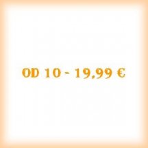 Darčeky 10€ - 19.99€